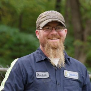 Meet your Posher, Randall